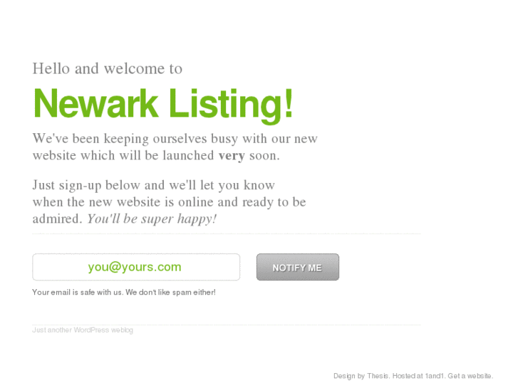 www.newarklisting.com