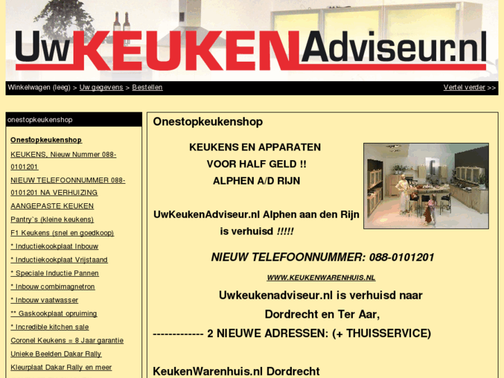 www.onestopkeukenshop.nl