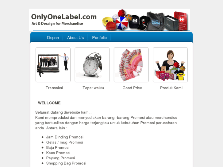 www.onlyonelabel.com