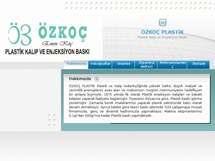 www.ozkocplastik.net