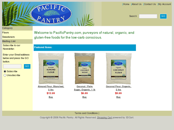 www.pacificpantry.com