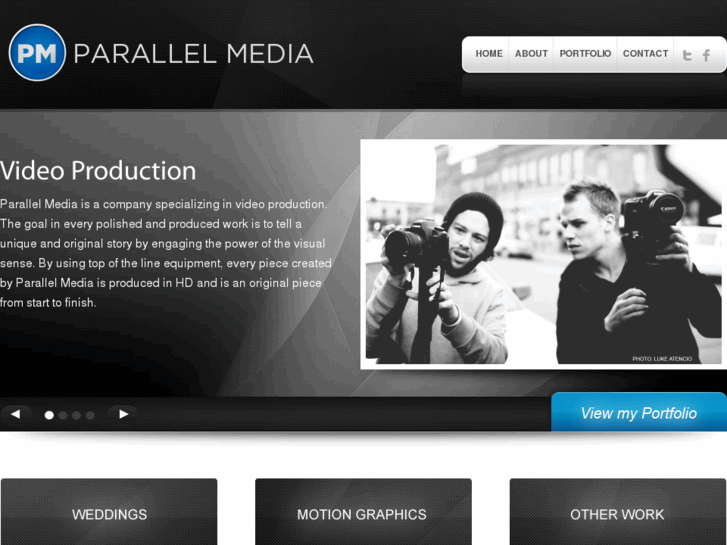 www.parallelmedia.me