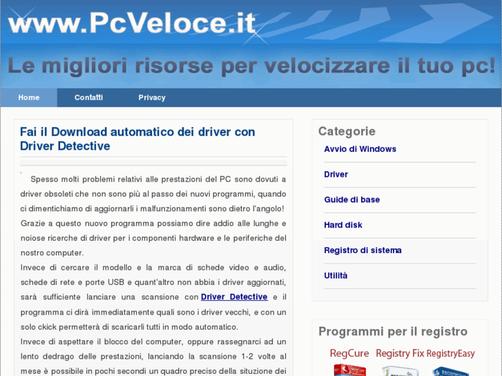 www.pcveloce.it