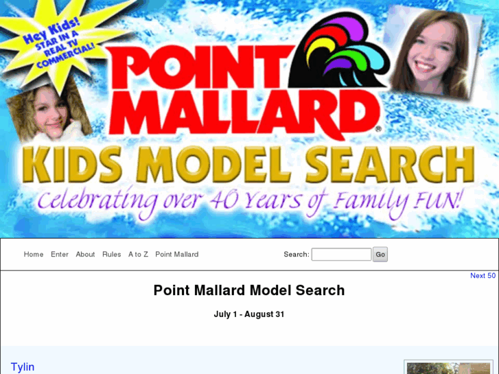 www.pointmallardmodelsearch.com