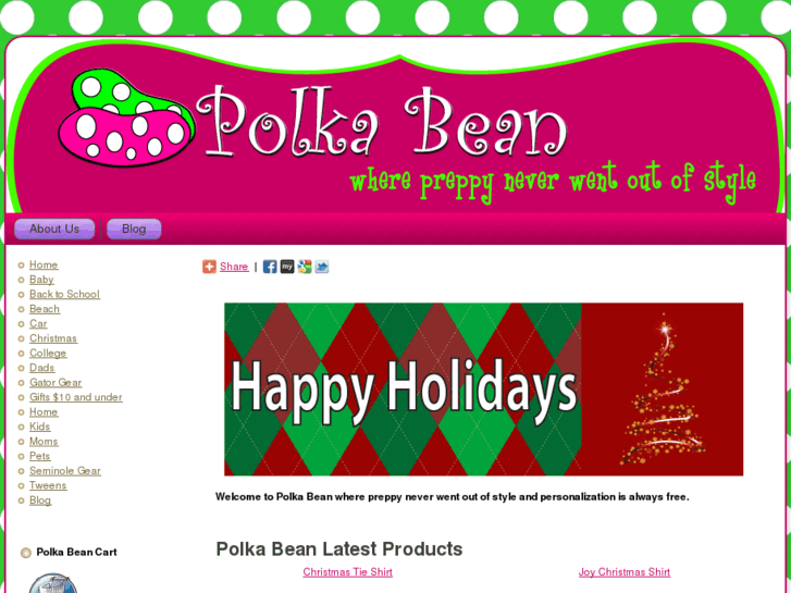 www.polkabean.com