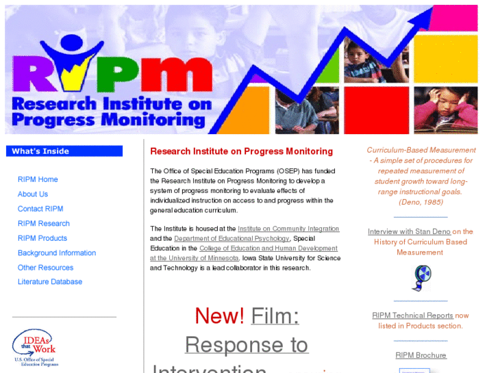 www.progressmonitoring.org