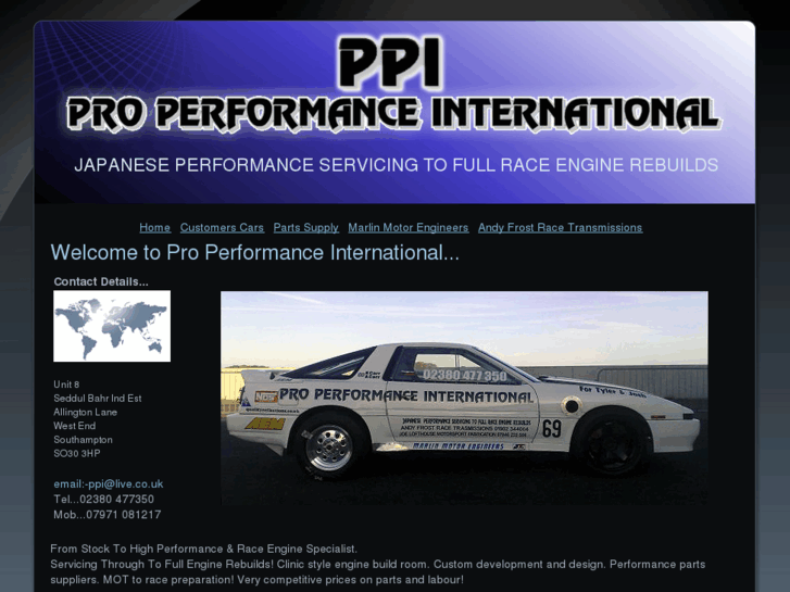 www.properformanceinternational.com