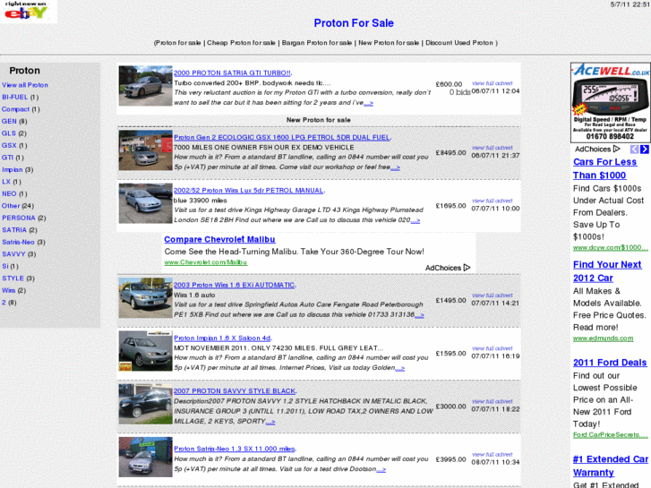 www.protonadvertiser.co.uk