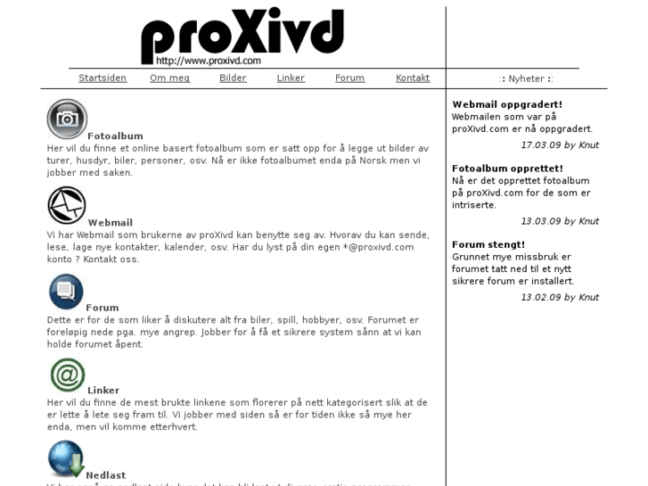 www.proxivd.com