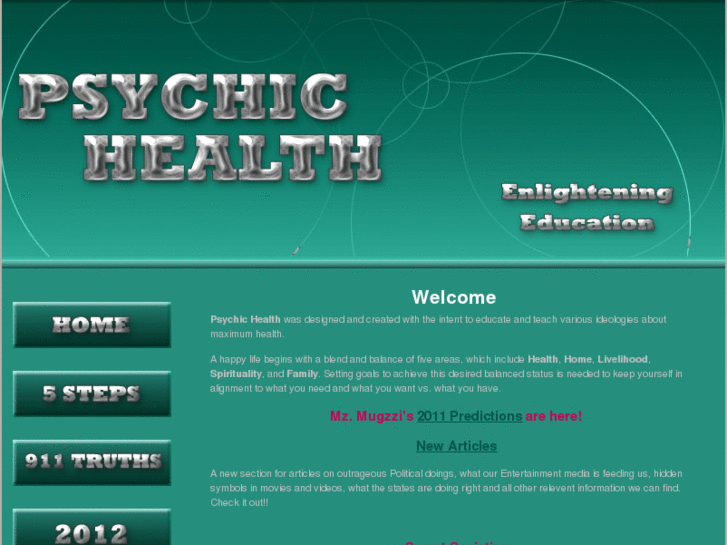 www.psychichealth.com