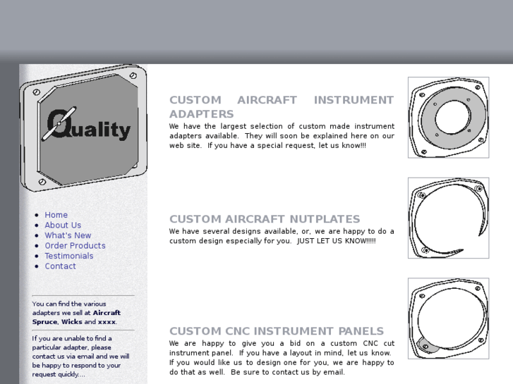 www.qualityaircomponents.com