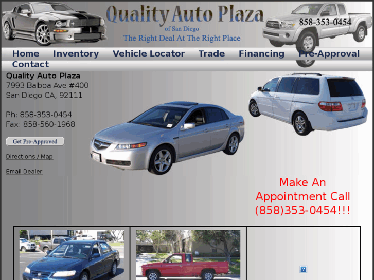 www.qualityautoplaza.com