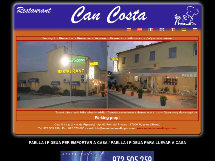 www.restaurantcancosta.net