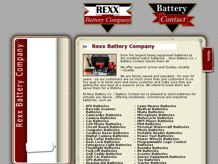 www.rexxbattery.com