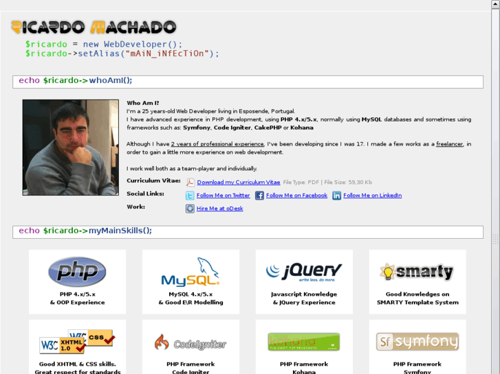 www.ricardo-machado.com