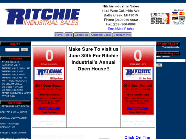 www.ritchieindustrialsales.com