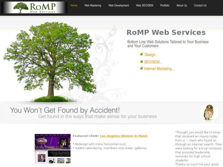 www.rompwebservices.com