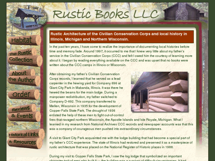 www.rusticbooks.net