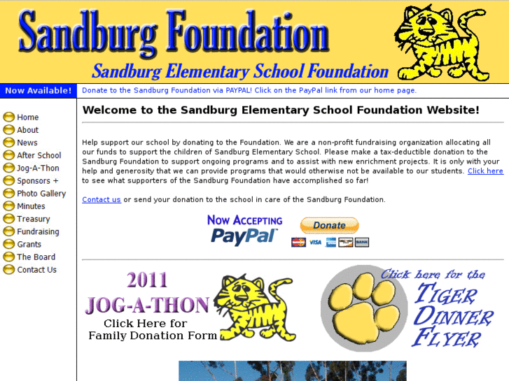 www.sandburgfoundation.org