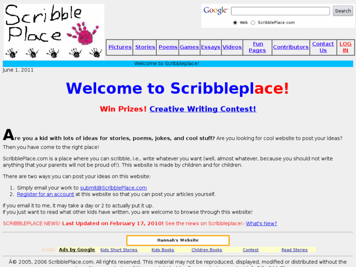 www.scribbleplace.com