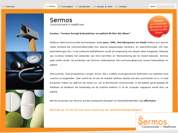 www.sermos.nl