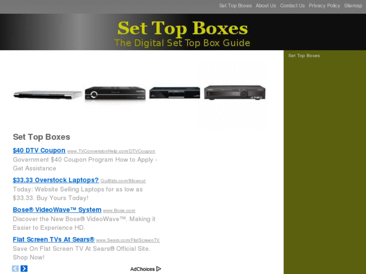 www.settopboxes.org