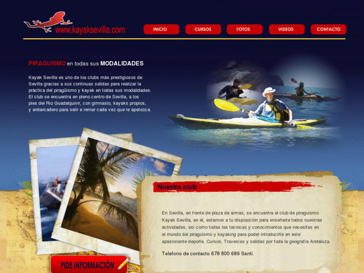 www.sevillakayak.com