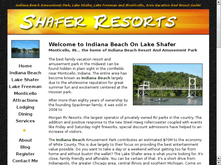 www.shaferresorts.com