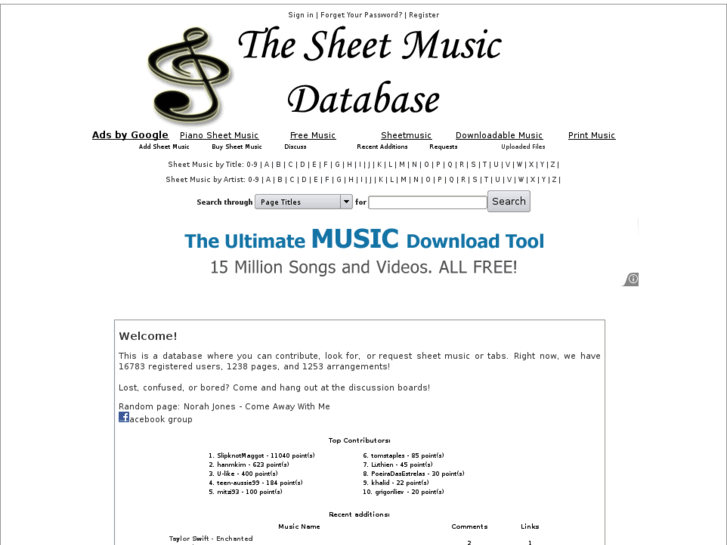 www.sharesheetmusic.com