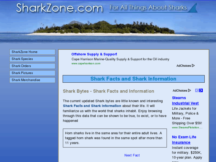 www.sharkzone.com