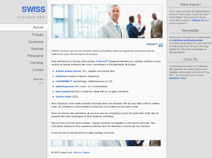 www.swissclinitech.com