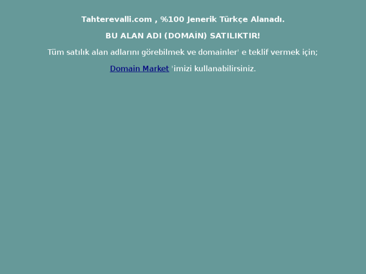 www.tahterevalli.com