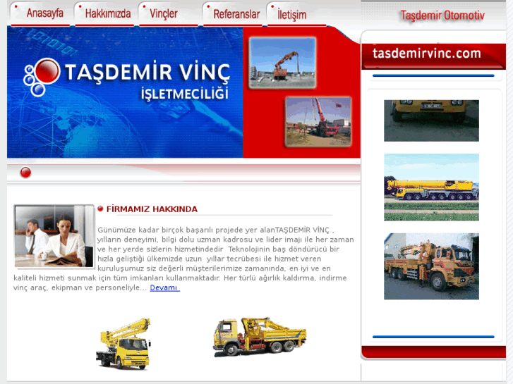 www.tasdemirvinc.com