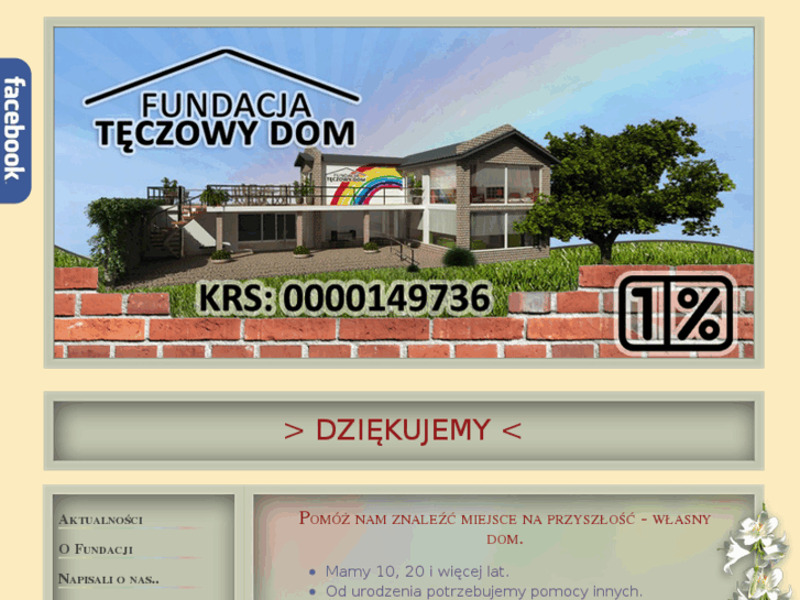 www.teczowydom.org