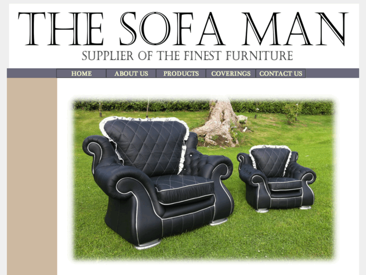 www.thesofaman.co.uk