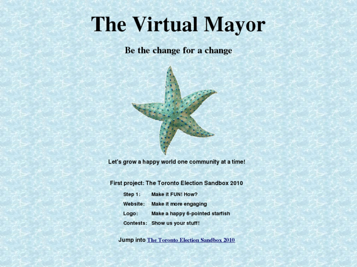 www.thevirtualmayor.com