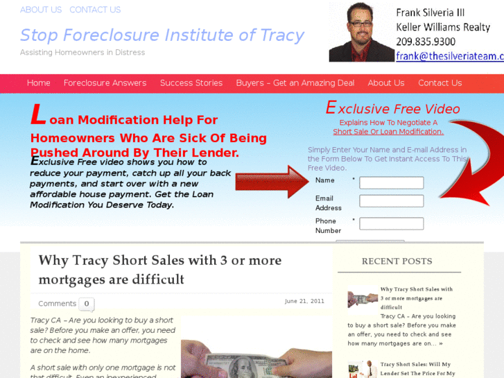 www.tracyshortsaleblog.com