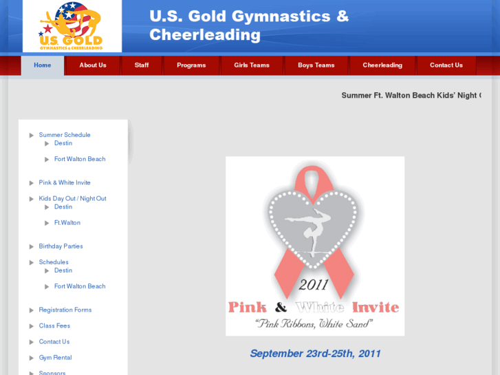 www.usgoldgymnastics.com