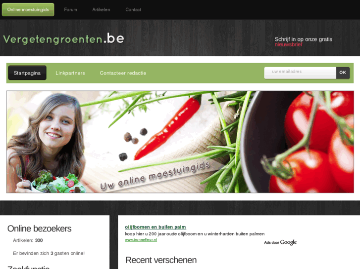 www.vergetengroenten.be