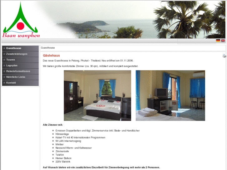 www.wanphen-guesthouse.com