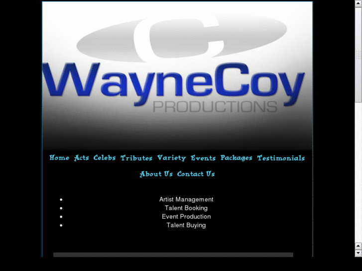 www.waynecoy.com