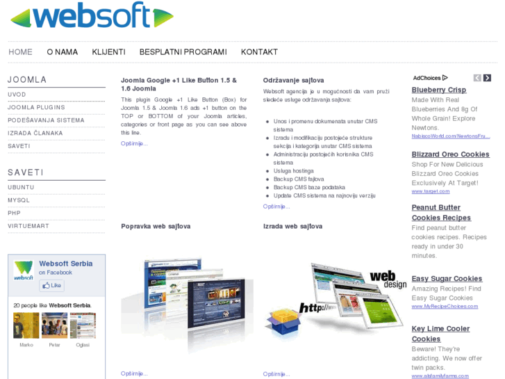 www.websoft.me