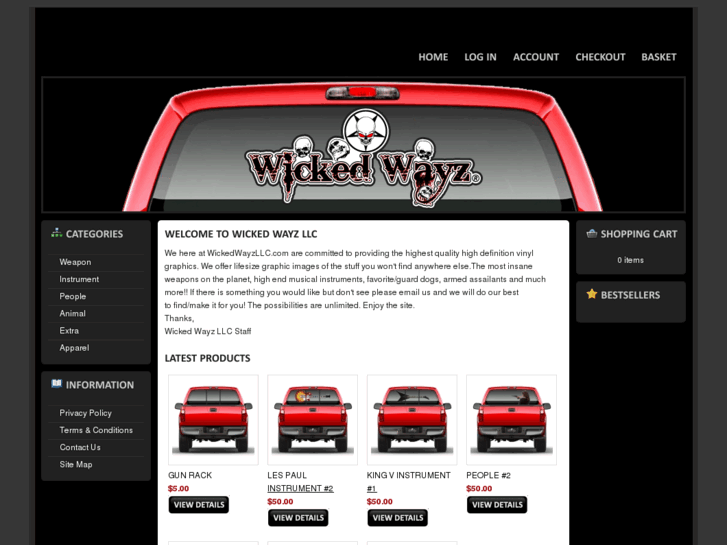 www.wickedwayzllc.com