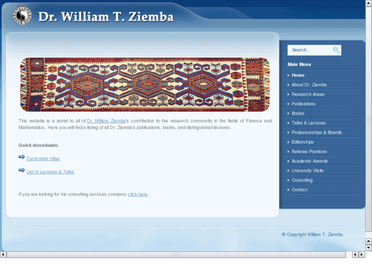 www.williamtziemba.com