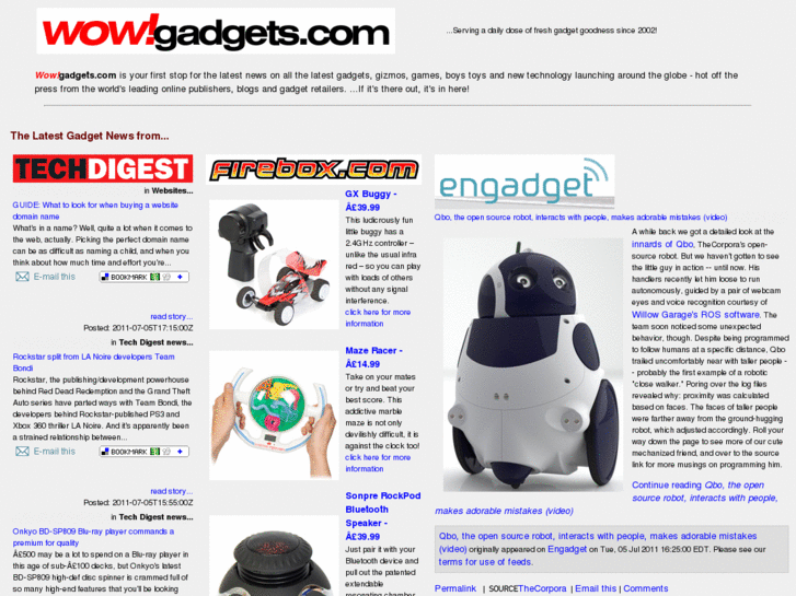 www.wow-gadgets.com