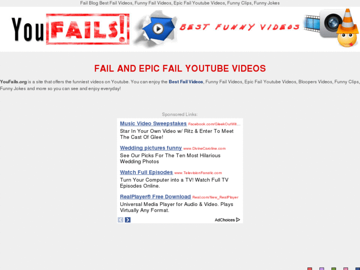 www.youfails.org