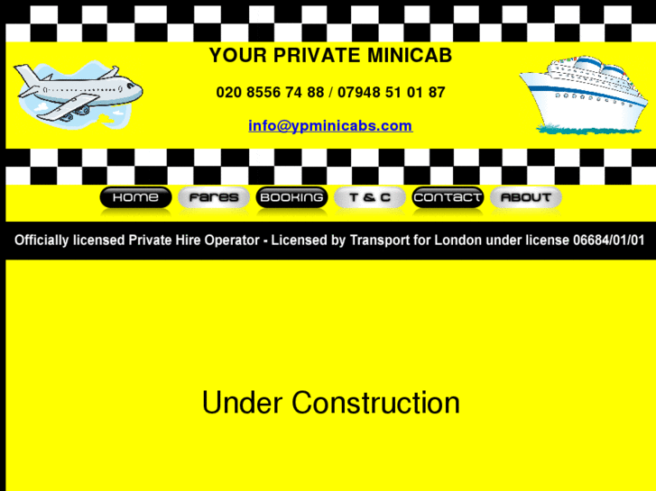 www.ypminicabs.com