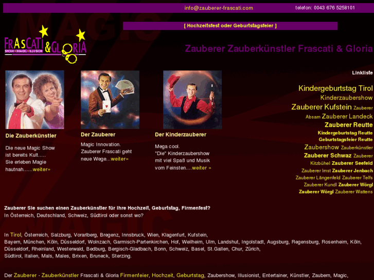 www.zauberkuenstler.com