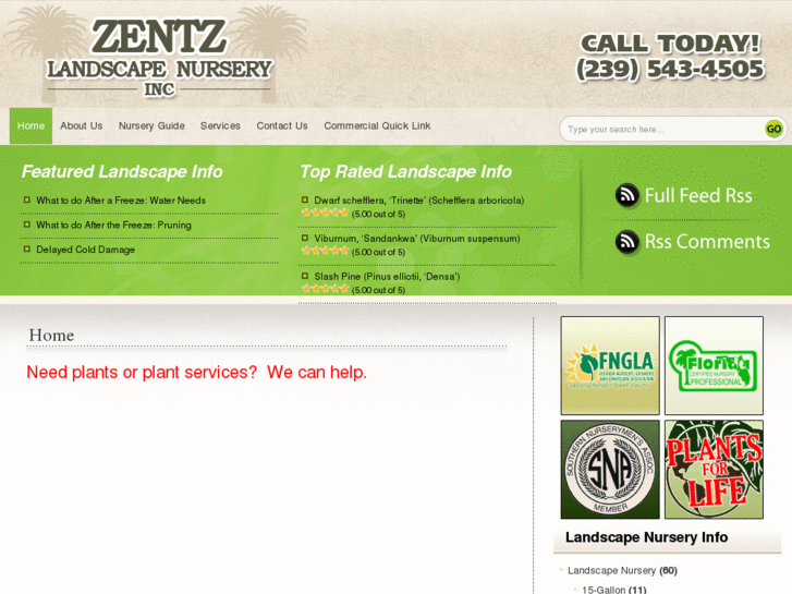 www.zentzlandscapenursery.com