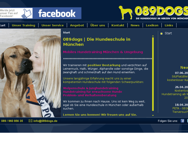 www.089dogs.de